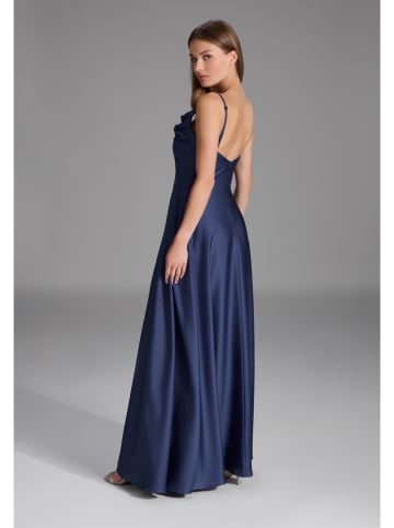 SWING Jurk donkerblauw