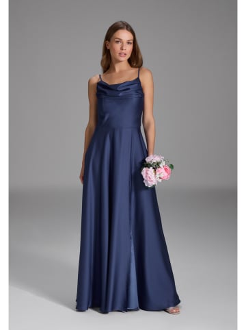 SWING Jurk donkerblauw
