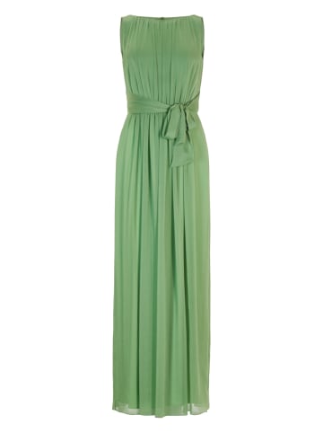 SWING Kleid in Grün