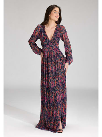 SWING Kleid in Bunt