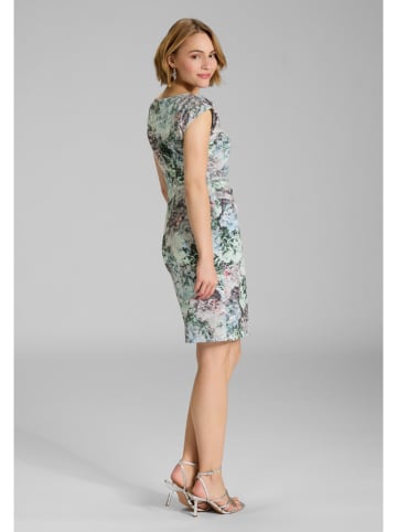 SWING Kleid in Bunt