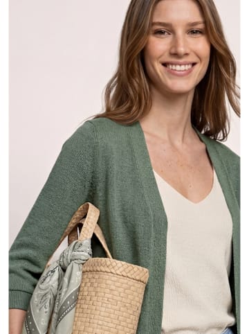 Street One Vest groen