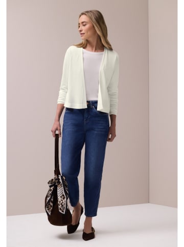 Street One Cardigan in Creme