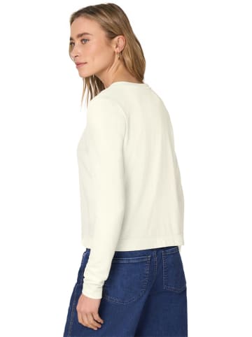 Street One Vest crème