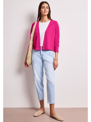 Street One Cardigan in Pink