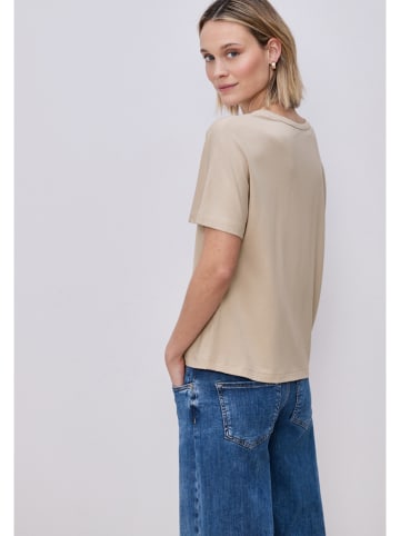 Street One Shirt in Beige