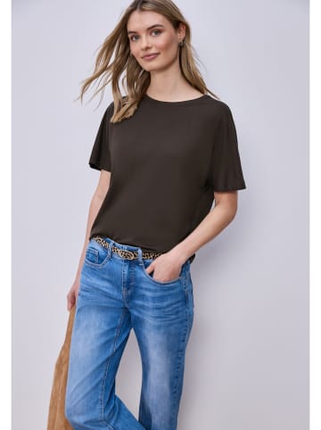 Street One Shirt in Dunkelblau