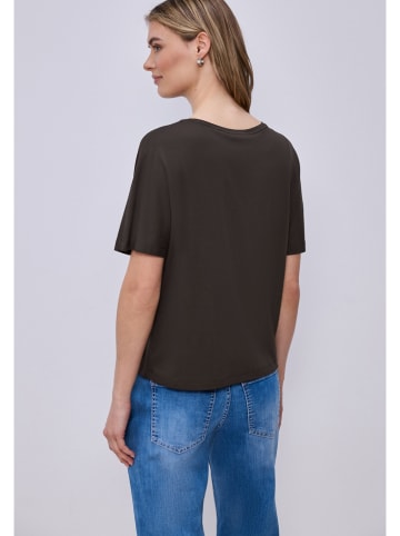 Street One Shirt in Dunkelblau