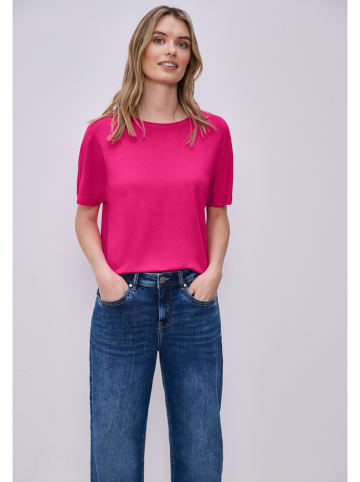 Street One Shirt roze