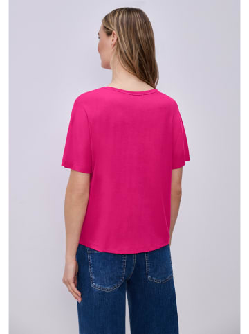 Street One Shirt in Pink