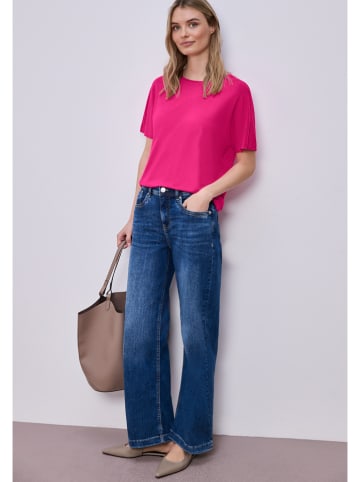 Street One Shirt roze