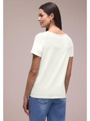 Street One Shirt crème