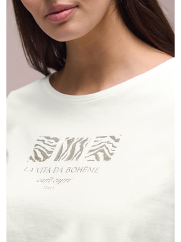 Street One Shirt crème