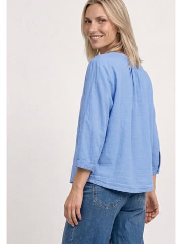 Street One Blouse lichtblauw
