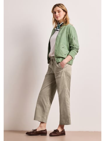 Street One Broek grijs