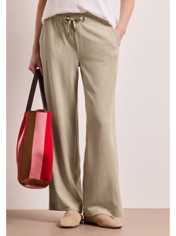 Street One Broek beige
