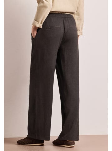 Street One Broek donkerbruin