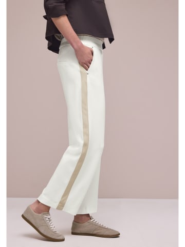 Street One Broek crème