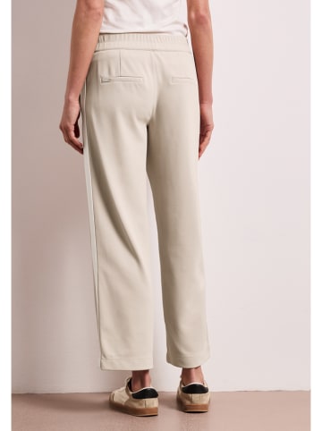 Street One Broek zandkleurig