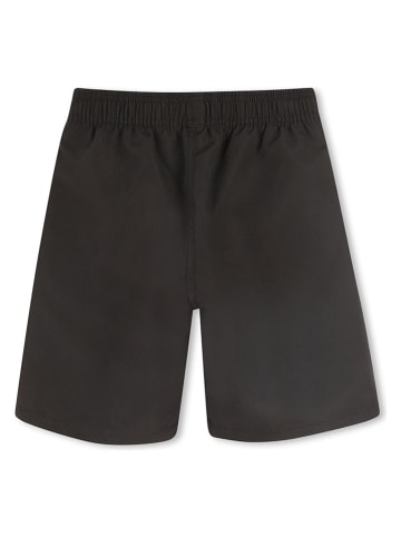 Hugo Boss Kids Badeshorts in Schwarz