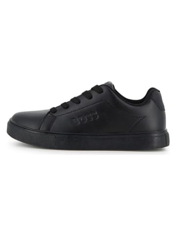Hugo Boss Kids Sneakersy w kolorze czarnym