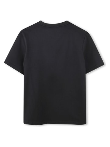 Hugo Boss Kids Shirt zwart