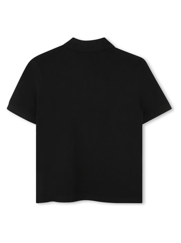 Hugo Boss Kids Poloshirt in Schwarz
