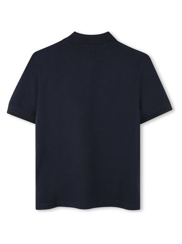 Hugo Boss Kids Poloshirt in Dunkelblau