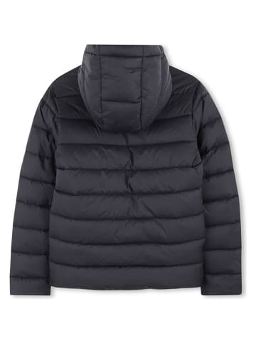 Hugo Boss Kids Steppjacke in Schwarz