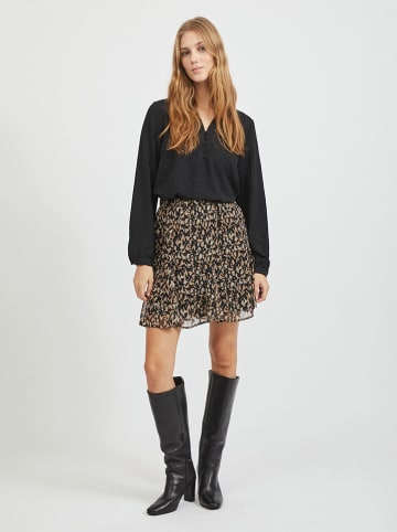 Vila Rok zwart/beige