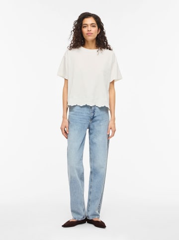 Vila Shirt in Weiß