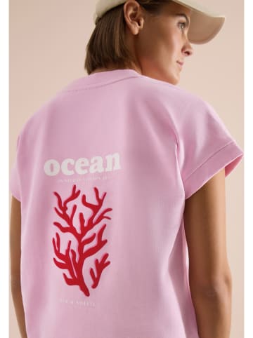 Cecil Shirt lichtroze