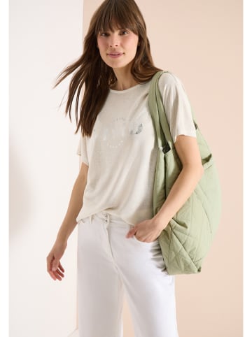 Cecil Shirt in Beige