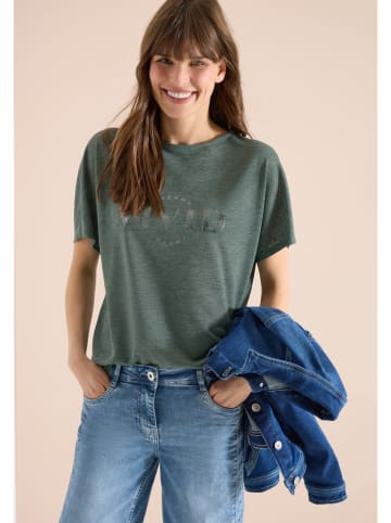 Cecil Shirt kaki