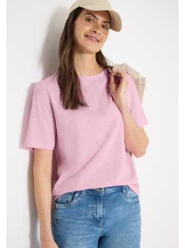 Cecil Shirt lichtroze