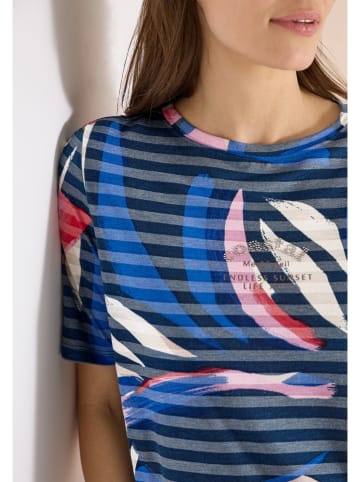 Cecil Shirt in Blau