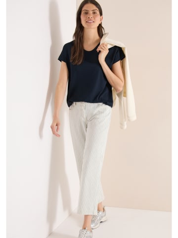 Cecil Shirt in Dunkelblau