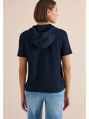 Cecil Hoodie donkerblauw
