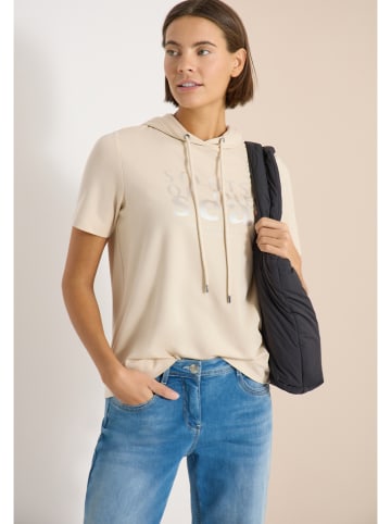 Cecil Hoodie beige