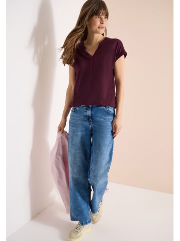 Cecil Bluse in Bordeaux