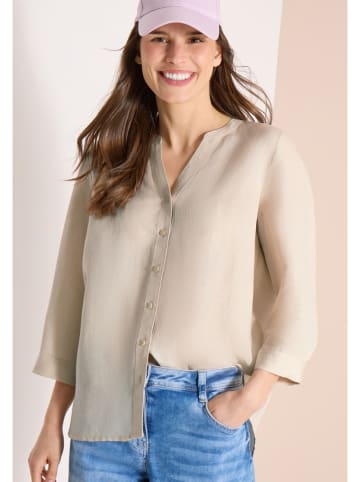 Cecil Bluse in Beige