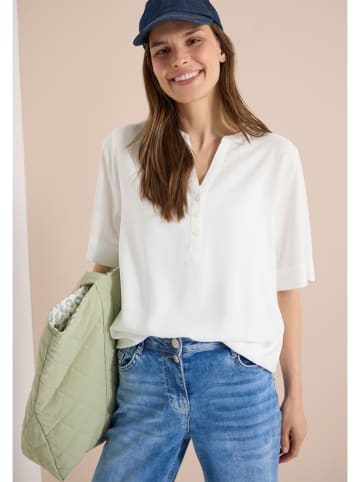 Cecil Bluse in Weiß
