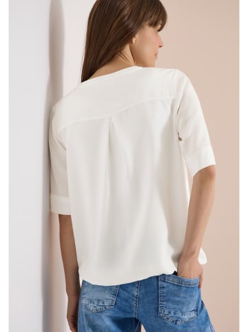 Cecil Bluse in Weiß