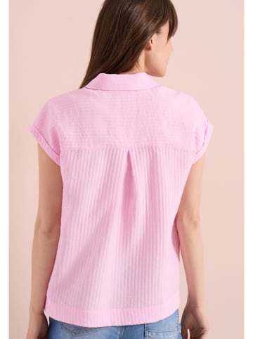 Cecil Bluse in Rosa