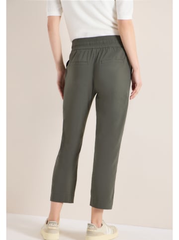 Cecil Spodnie w kolorze khaki
