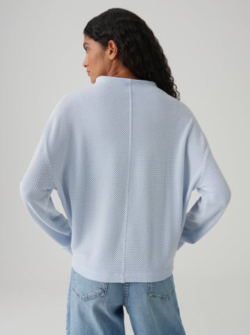 OPUS Pullover in Hellblau