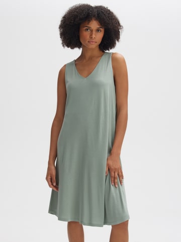OPUS Kleid in Grün