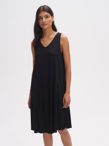 OPUS Kleid in Schwarz