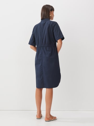 Someday Kleid in Dunkelblau