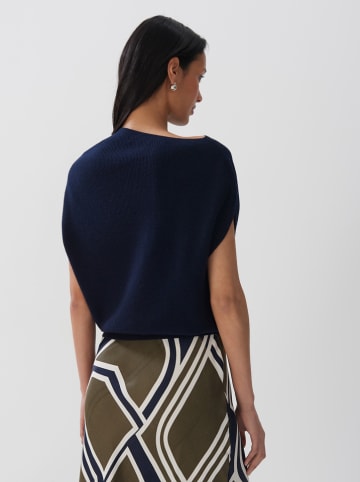 Someday Pullover in Dunkelblau